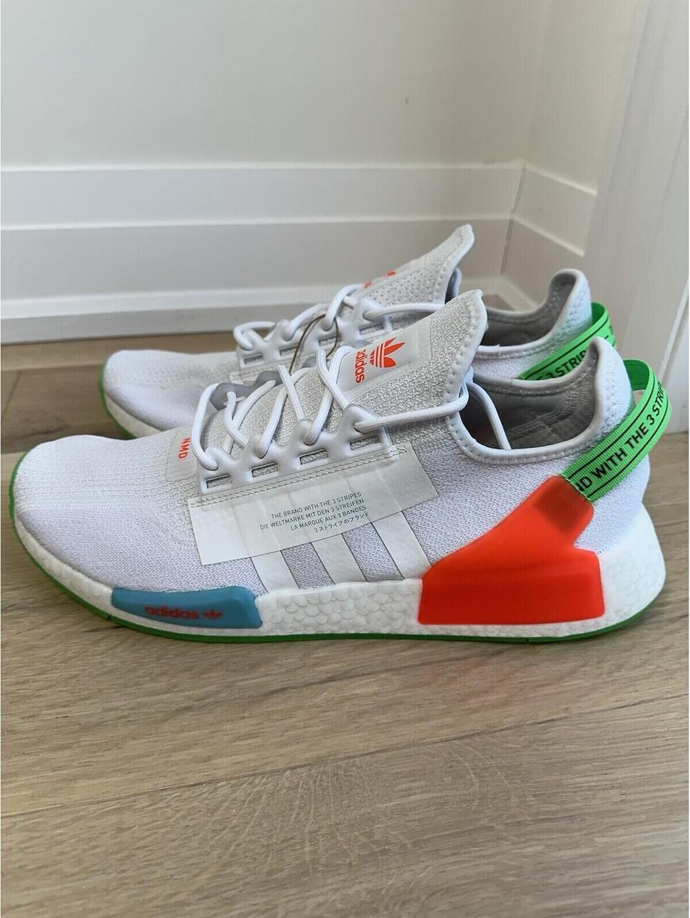 NMD_ R1.V2 ‘Glow In The Dark’ Men’s Size 13 BNIB